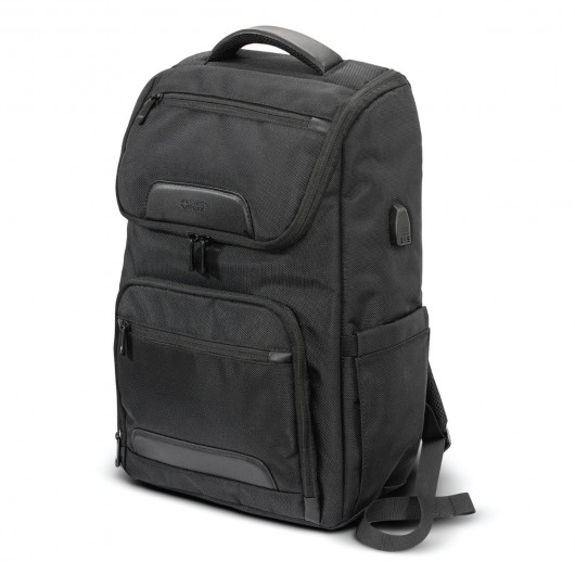 Swiss Peak Voyager Laptop Backpacks Side